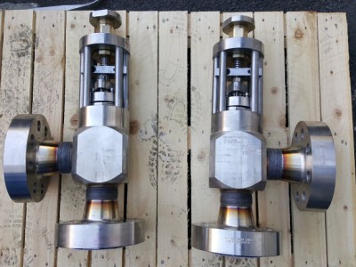 Valves for shipment (1)