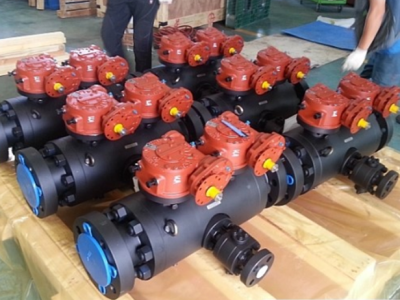 Valves for shipment (1)