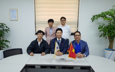 Meeting with Vietnam Buyers