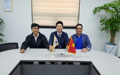 Meeting with Vietnam Buyers