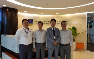 Meeting with Vietnam Buyers