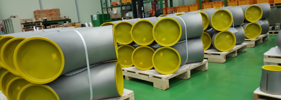 Large Diameter Fittings