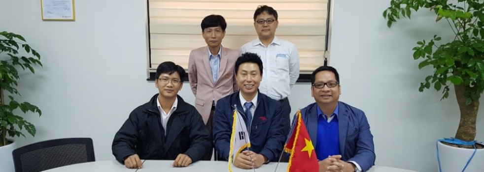 Meeting with Vietnam Buyers