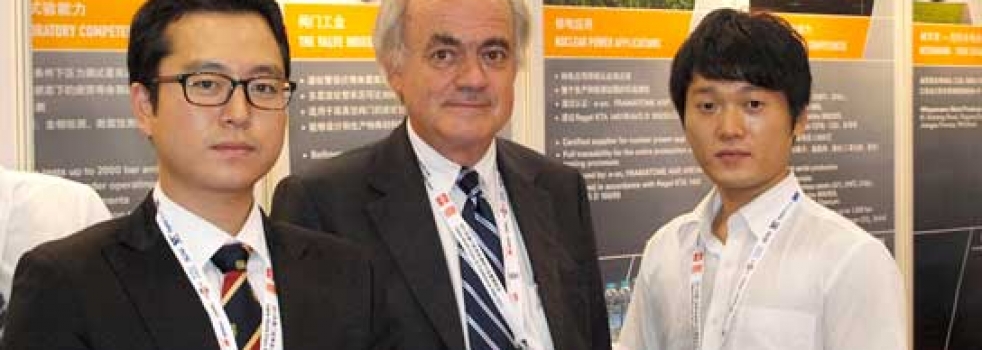 china valve world in 2011
